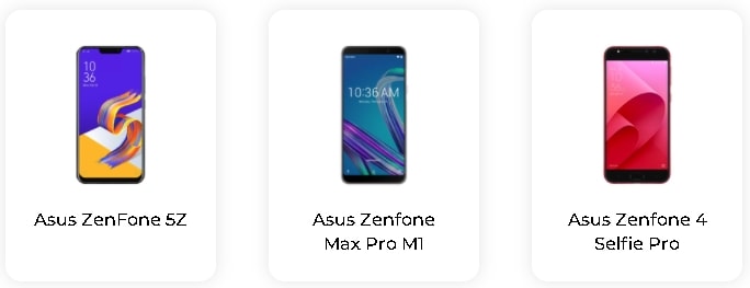 asus telefon teknik servis